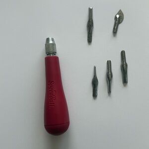 Lino Cutter Assortment Speedball